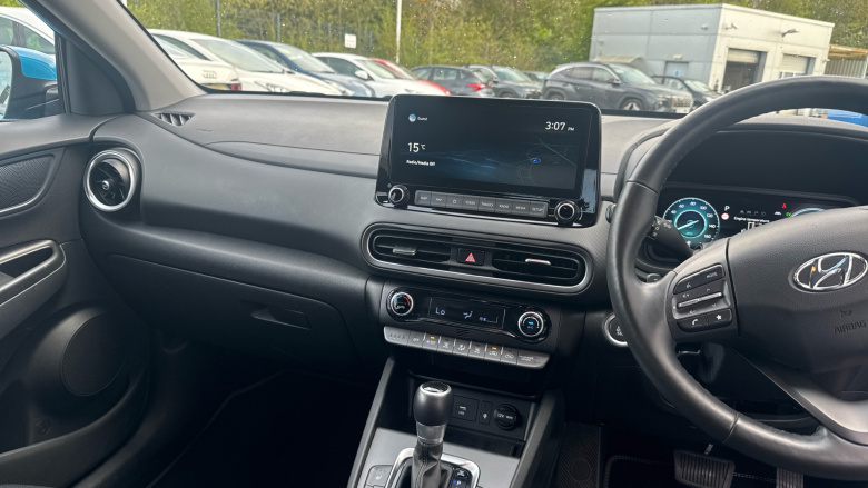 Hyundai KONA 1.6 GDi Hybrid Premium 5dr DCT Hybrid Hatchback